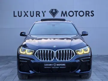 Bmw X6 Gen-G06-2019
