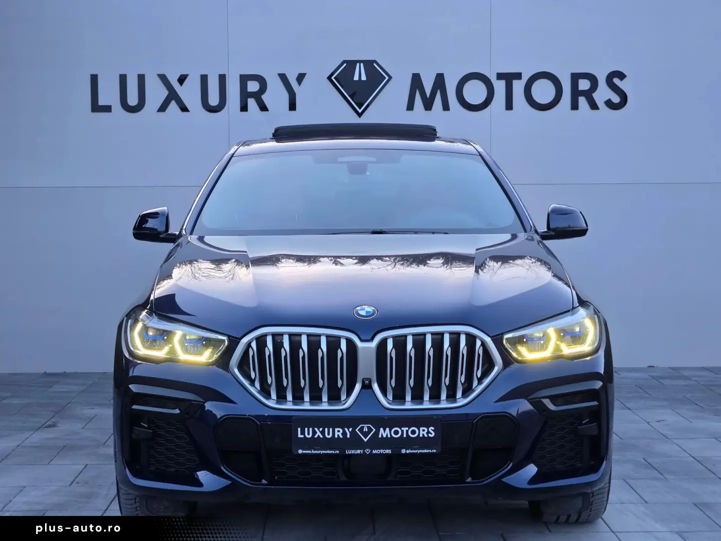 Bmw X6 Gen-G06-2019