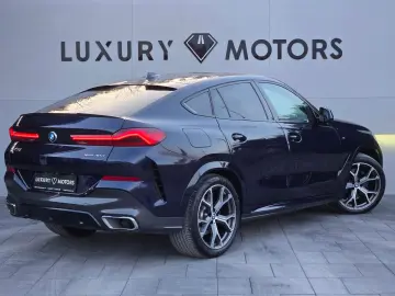 Bmw X6 Gen-G06-2019