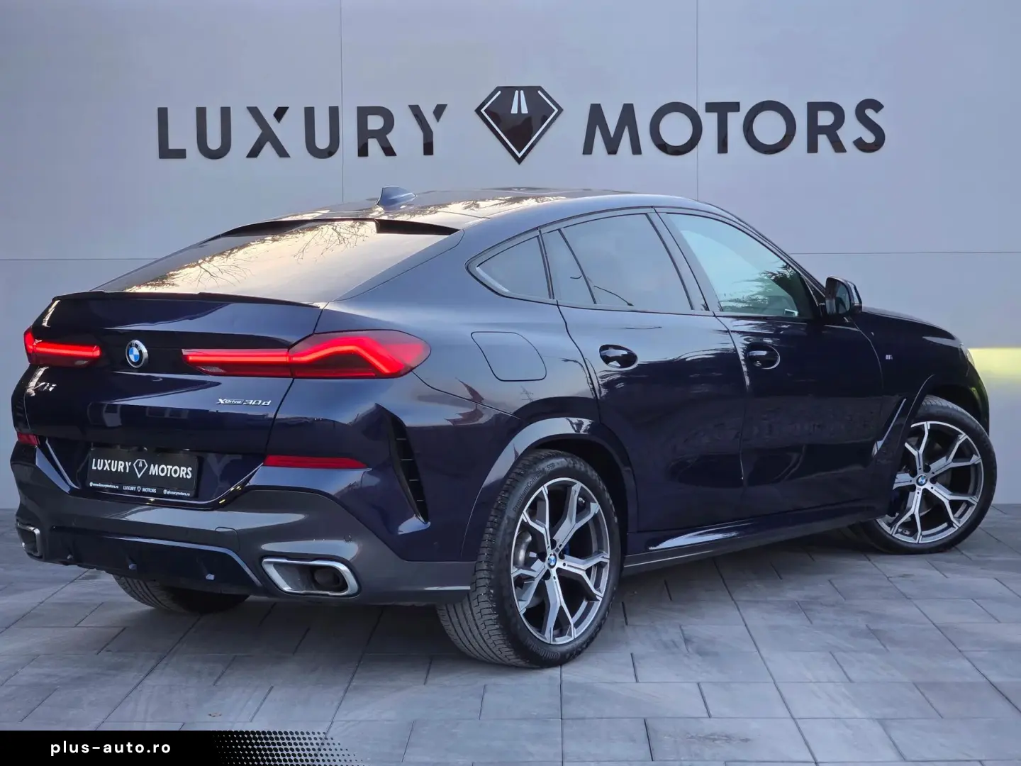 Bmw X6 Gen-G06-2019