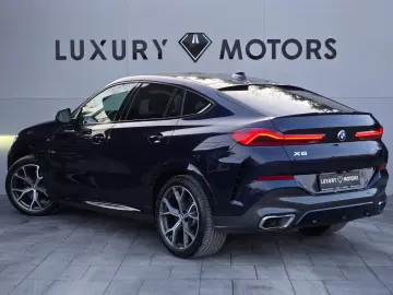 Bmw X6 Gen-G06-2019