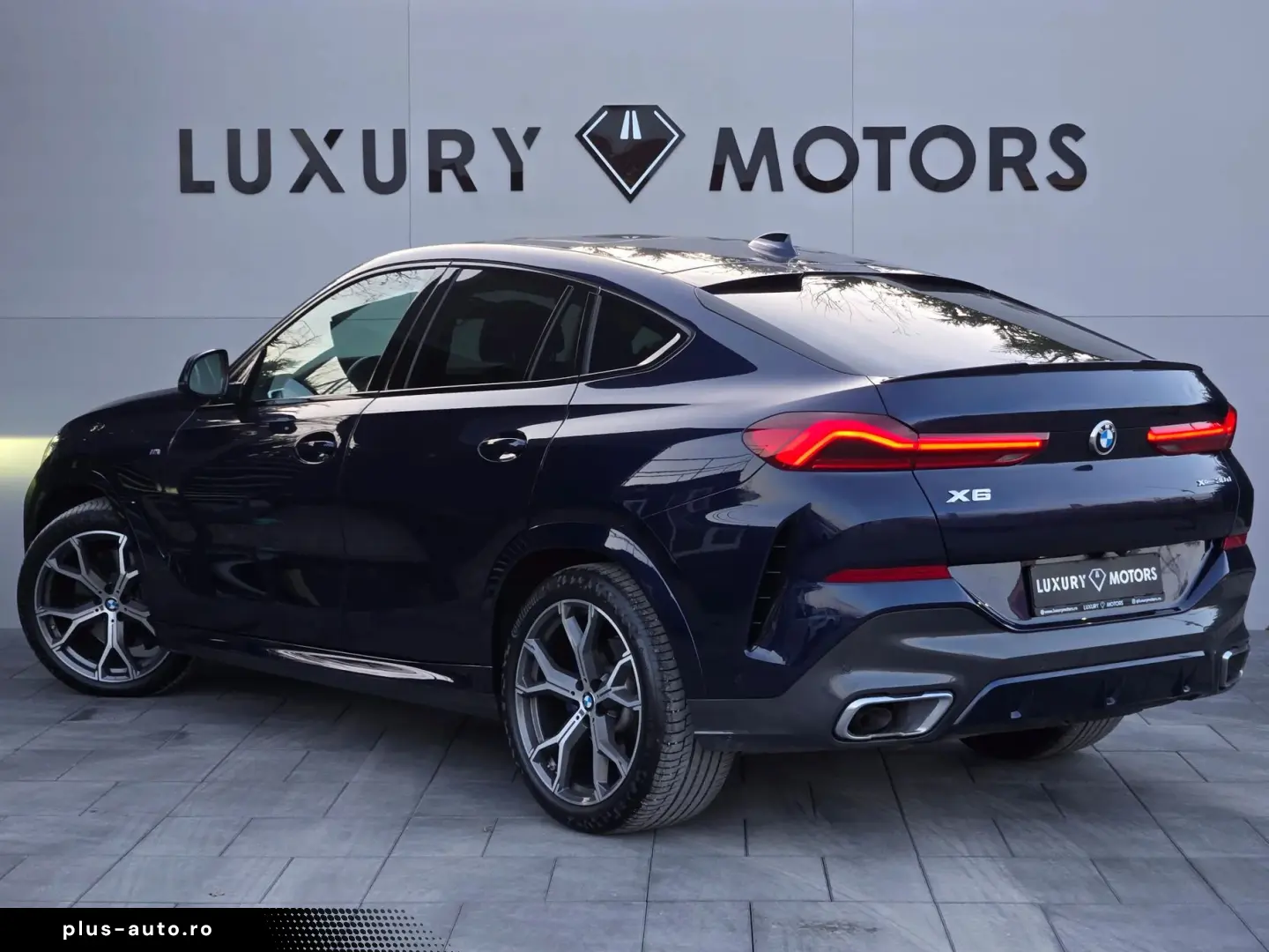 Bmw X6 Gen-G06-2019