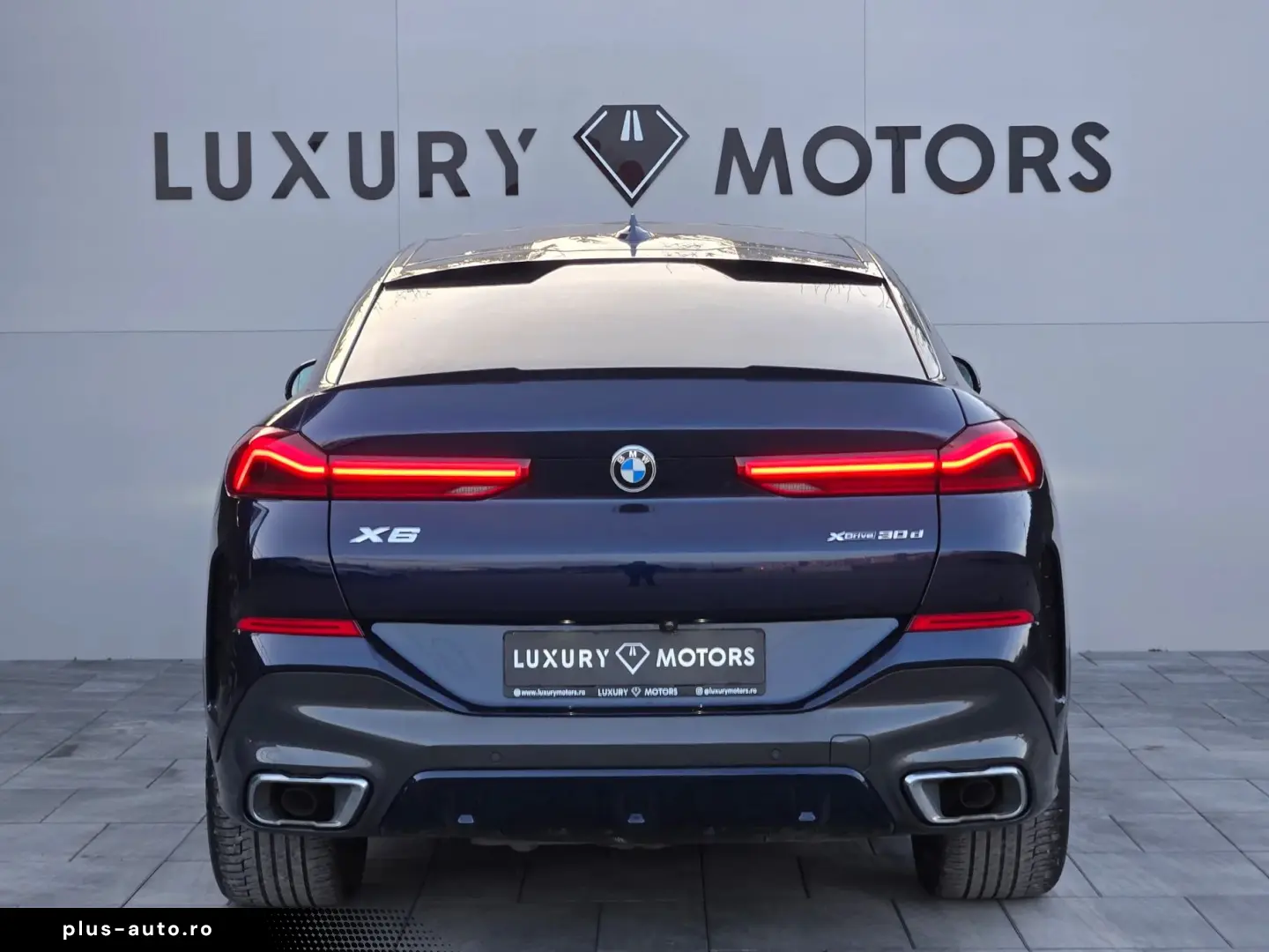 Bmw X6 Gen-G06-2019