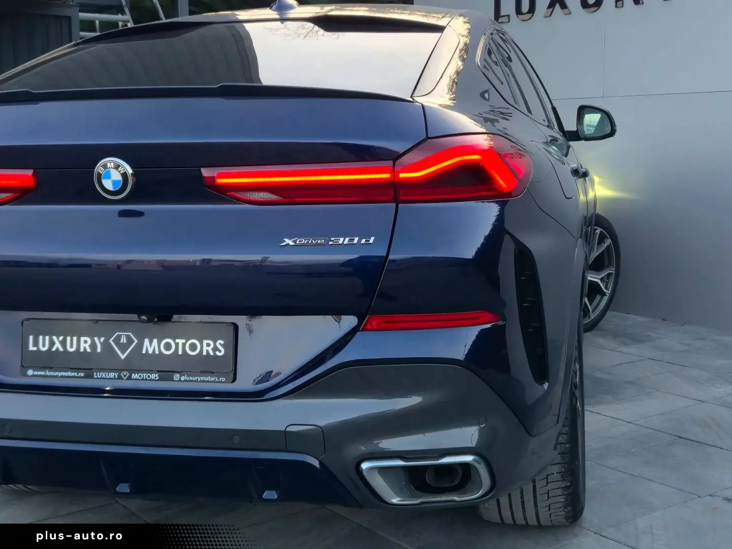 Bmw X6 Gen-G06-2019