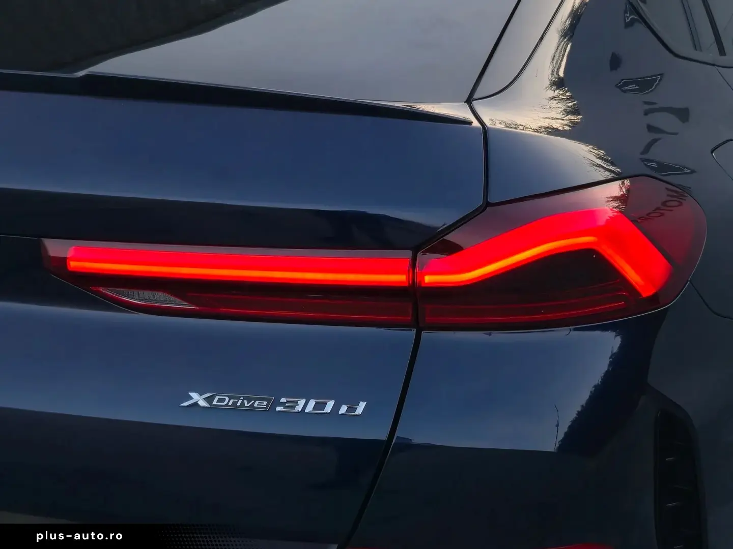 Bmw X6 Gen-G06-2019