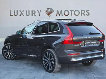 Volvo Xc-60 Gen-Ii-2017