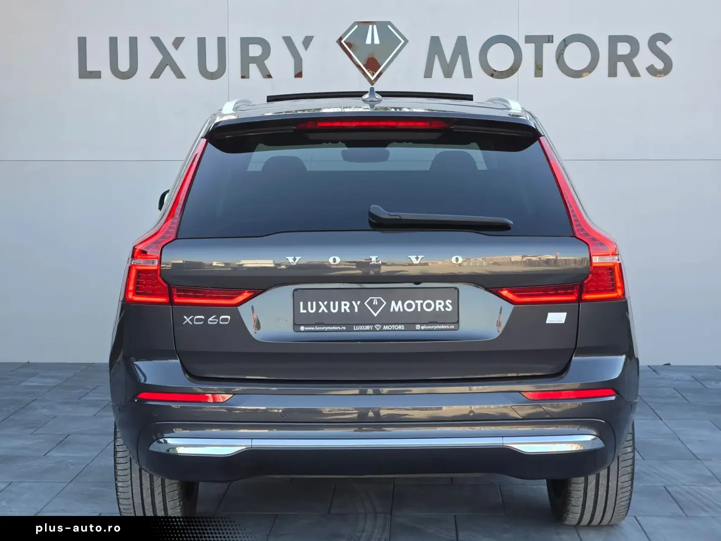 Volvo Xc-60 Gen-Ii-2017