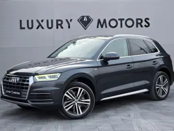 Audi Q5 Gen-Fy-2016