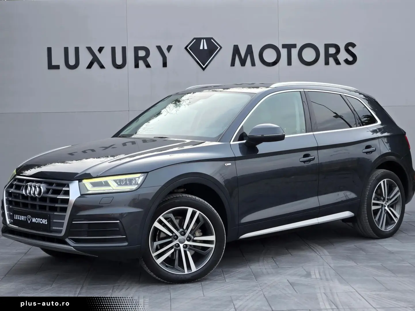 Audi Q5 Gen-Fy-2016