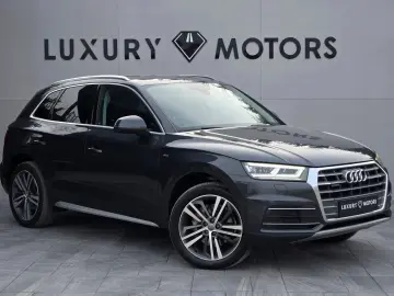 Audi Q5 Gen-Fy-2016