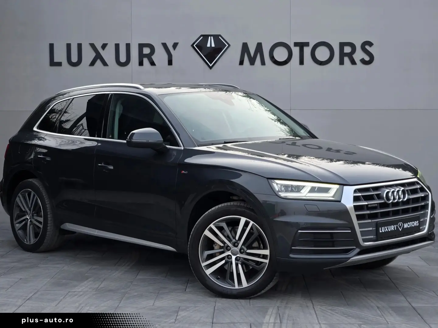 Audi Q5 Gen-Fy-2016