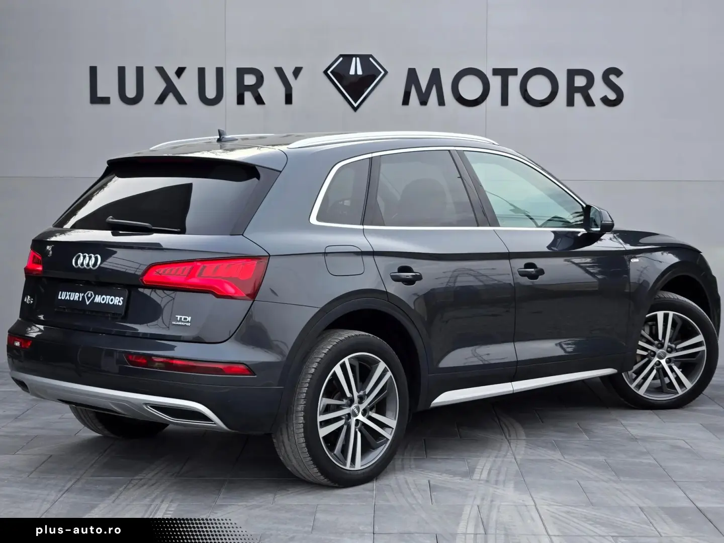 Audi Q5 Gen-Fy-2016