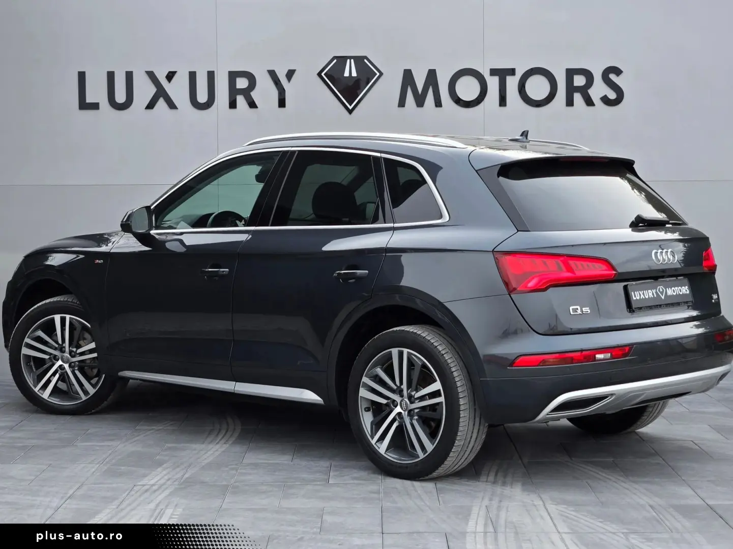 Audi Q5 Gen-Fy-2016