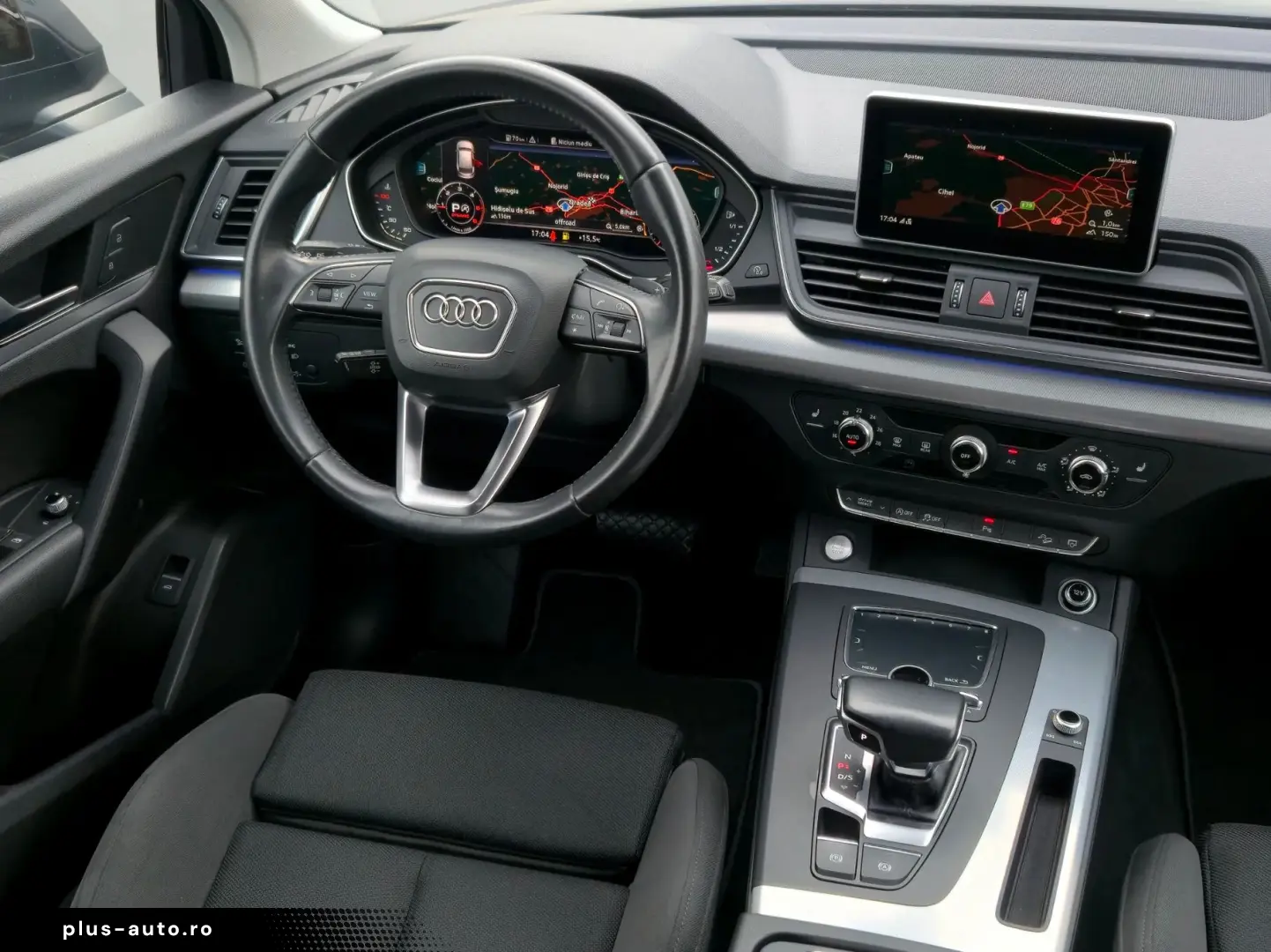Audi Q5 Gen-Fy-2016