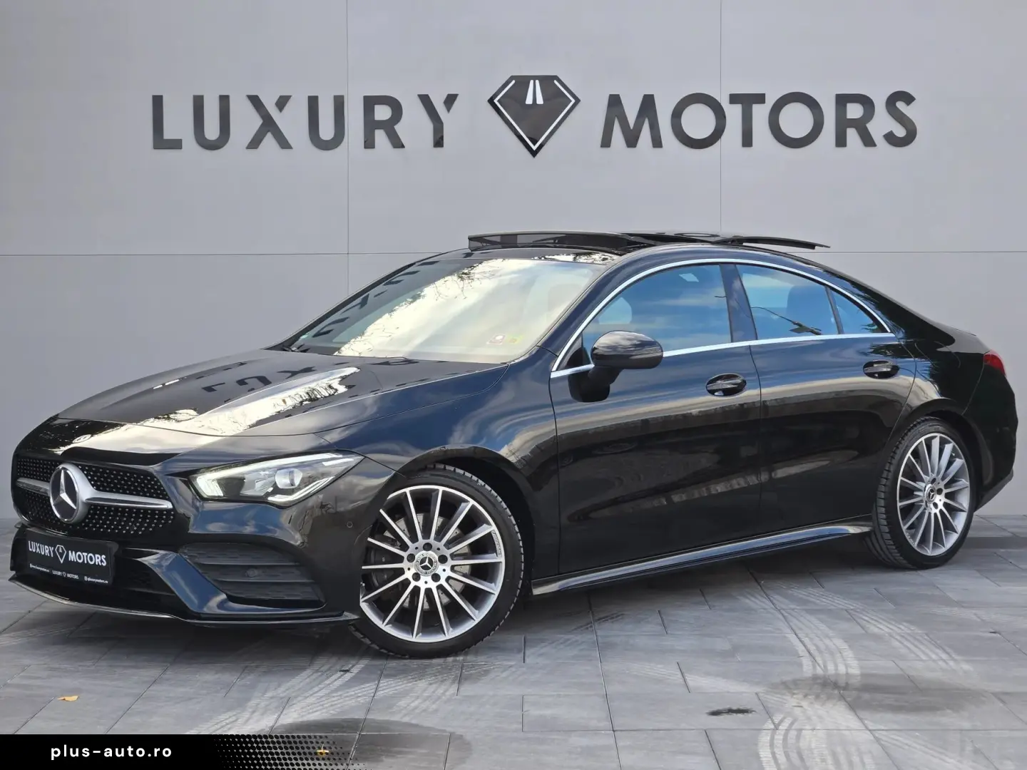 Mercedes-Benz Cla Gen-C118-2019