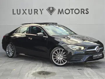 Mercedes-Benz Cla Gen-C118-2019
