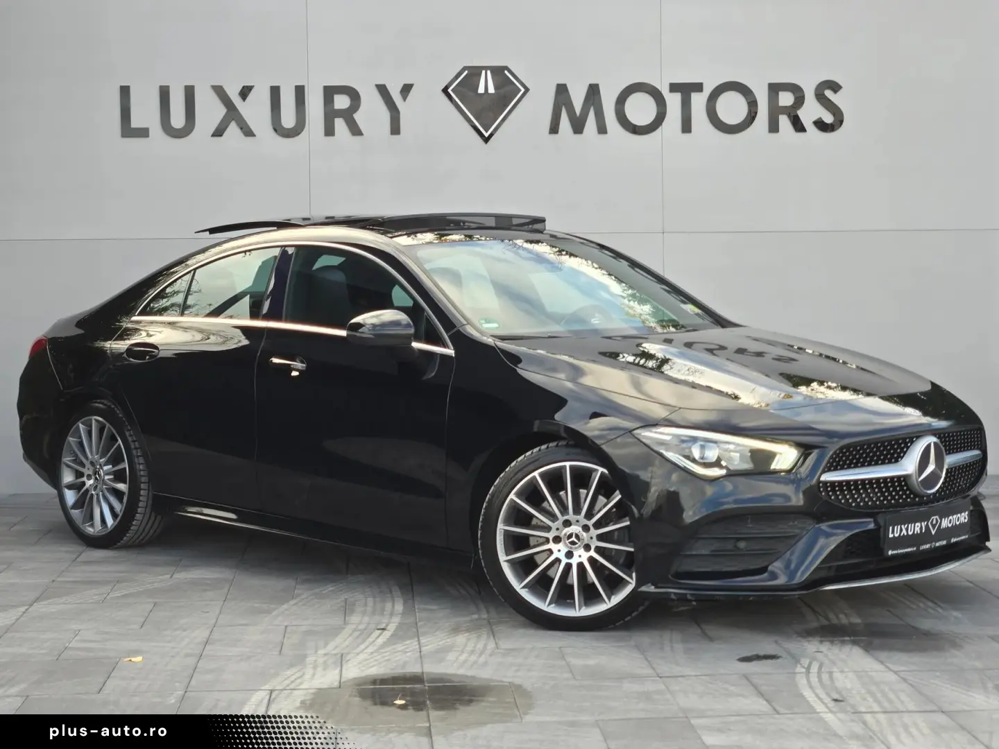 Mercedes-Benz Cla Gen-C118-2019