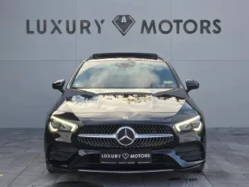 Mercedes-Benz Cla Gen-C118-2019