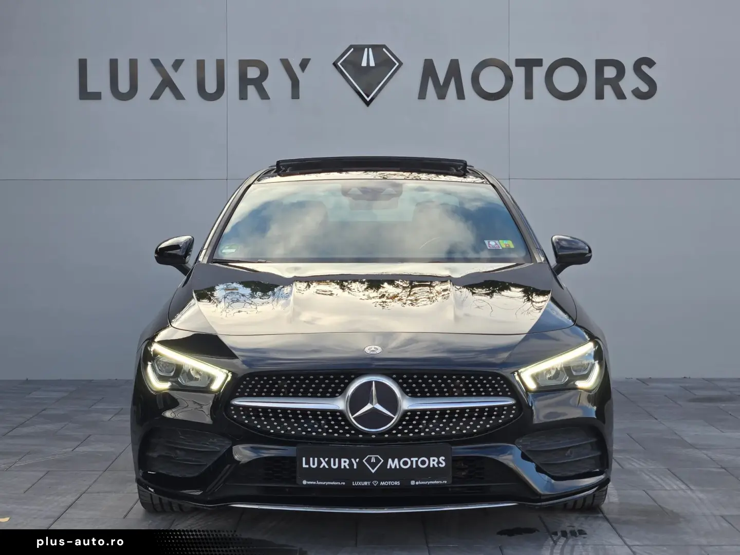 Mercedes-Benz Cla Gen-C118-2019