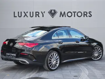 Mercedes-Benz Cla Gen-C118-2019