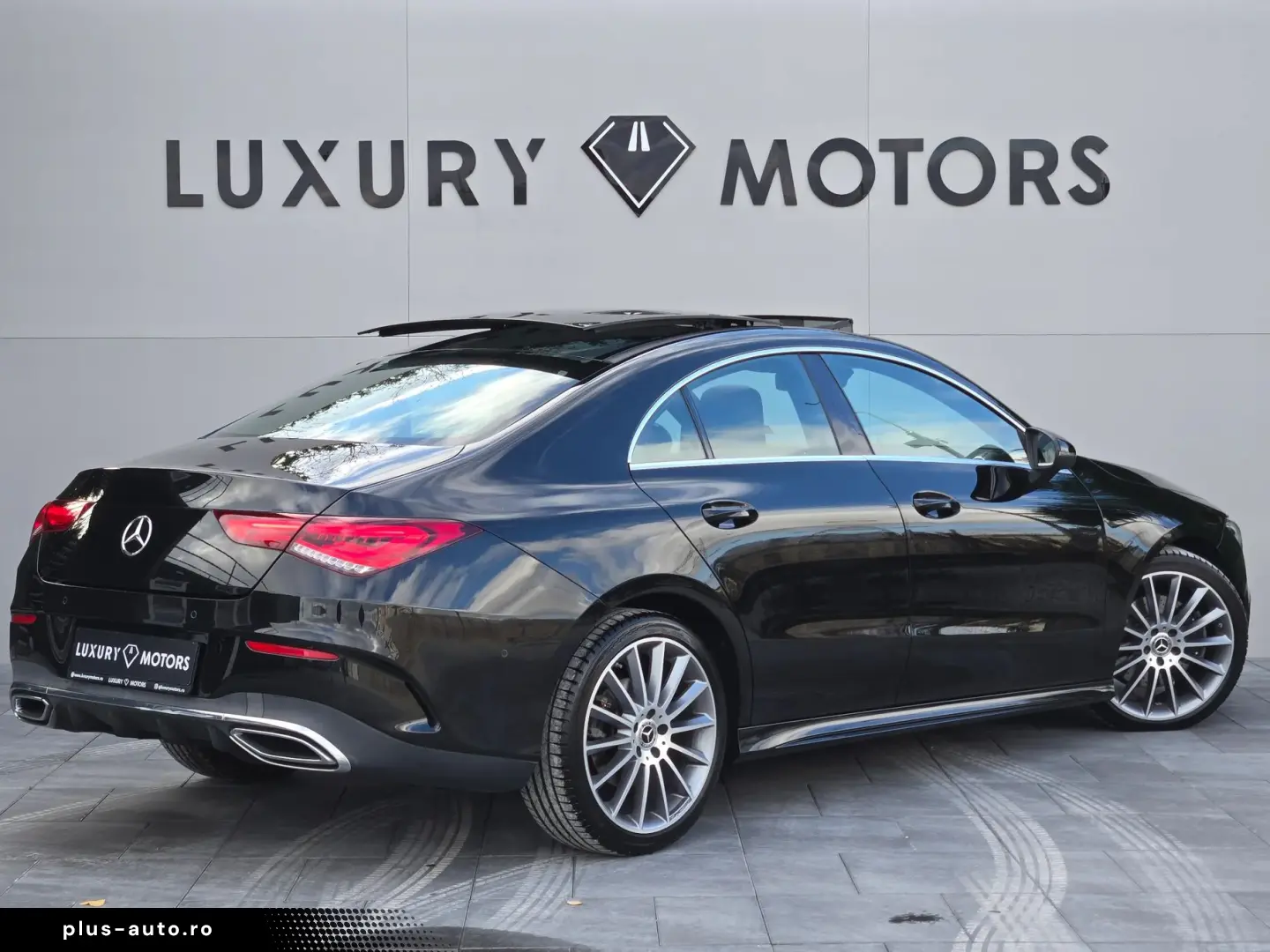 Mercedes-Benz Cla Gen-C118-2019