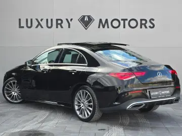 Mercedes-Benz Cla Gen-C118-2019