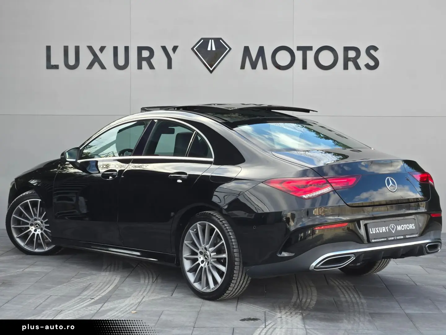 Mercedes-Benz Cla Gen-C118-2019