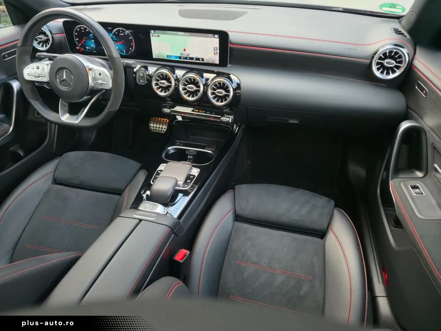 Mercedes-Benz Cla Gen-C118-2019