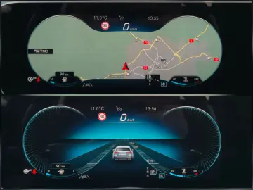 Mercedes-Benz Cla Gen-C118-2019