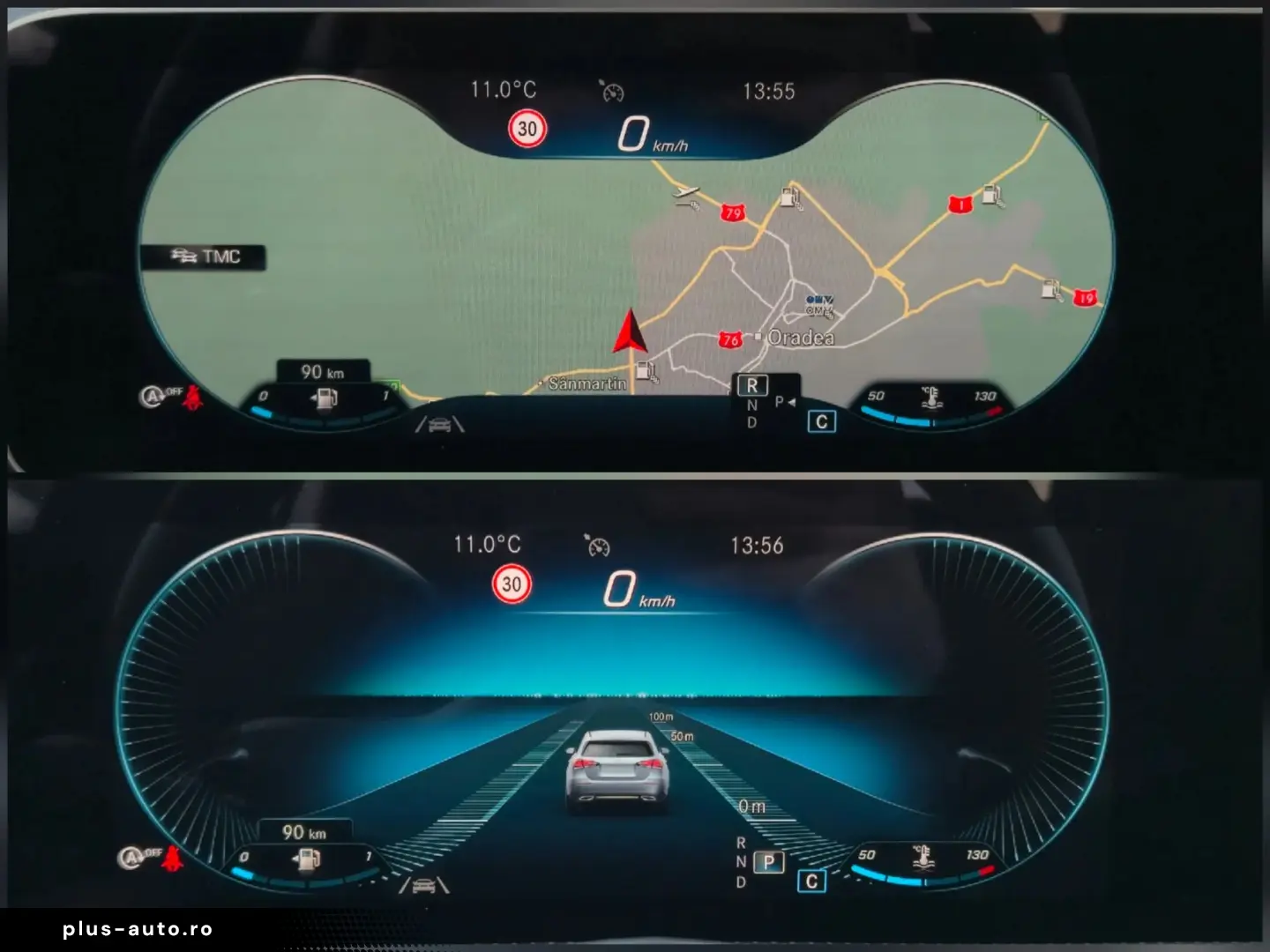 Mercedes-Benz Cla Gen-C118-2019