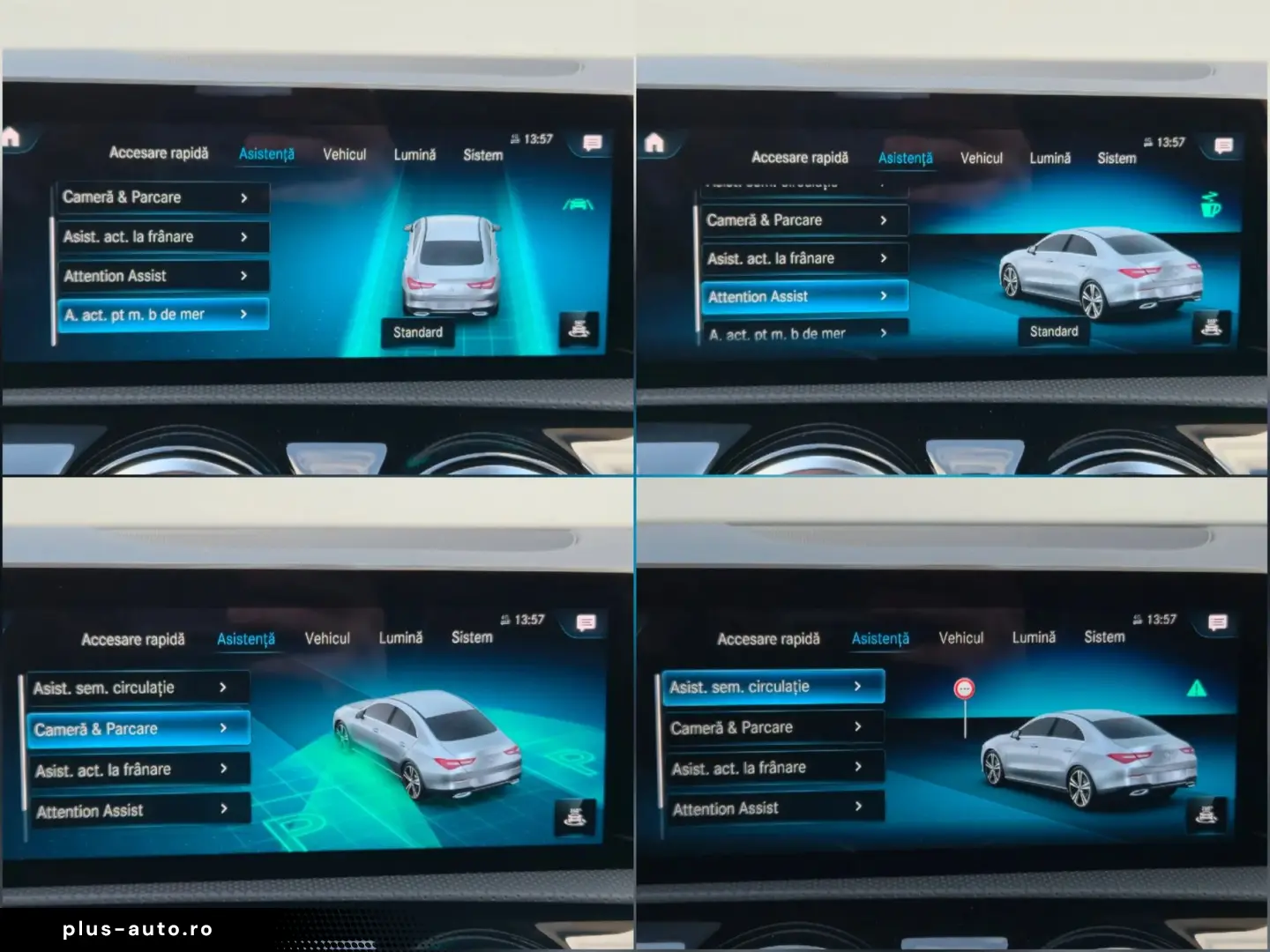 Mercedes-Benz Cla Gen-C118-2019