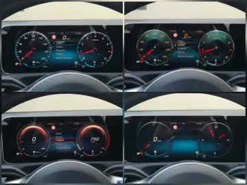 Mercedes-Benz Cla Gen-C118-2019