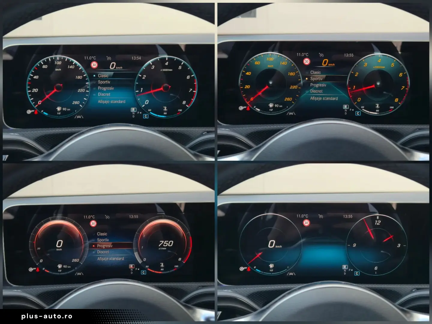 Mercedes-Benz Cla Gen-C118-2019