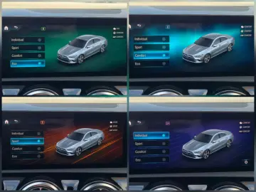 Mercedes-Benz Cla Gen-C118-2019