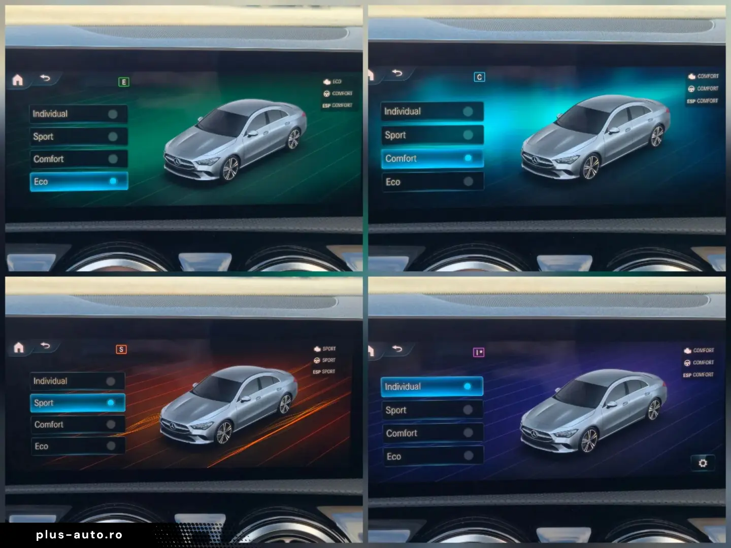 Mercedes-Benz Cla Gen-C118-2019