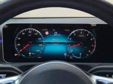 Mercedes-Benz Cla Gen-C118-2019