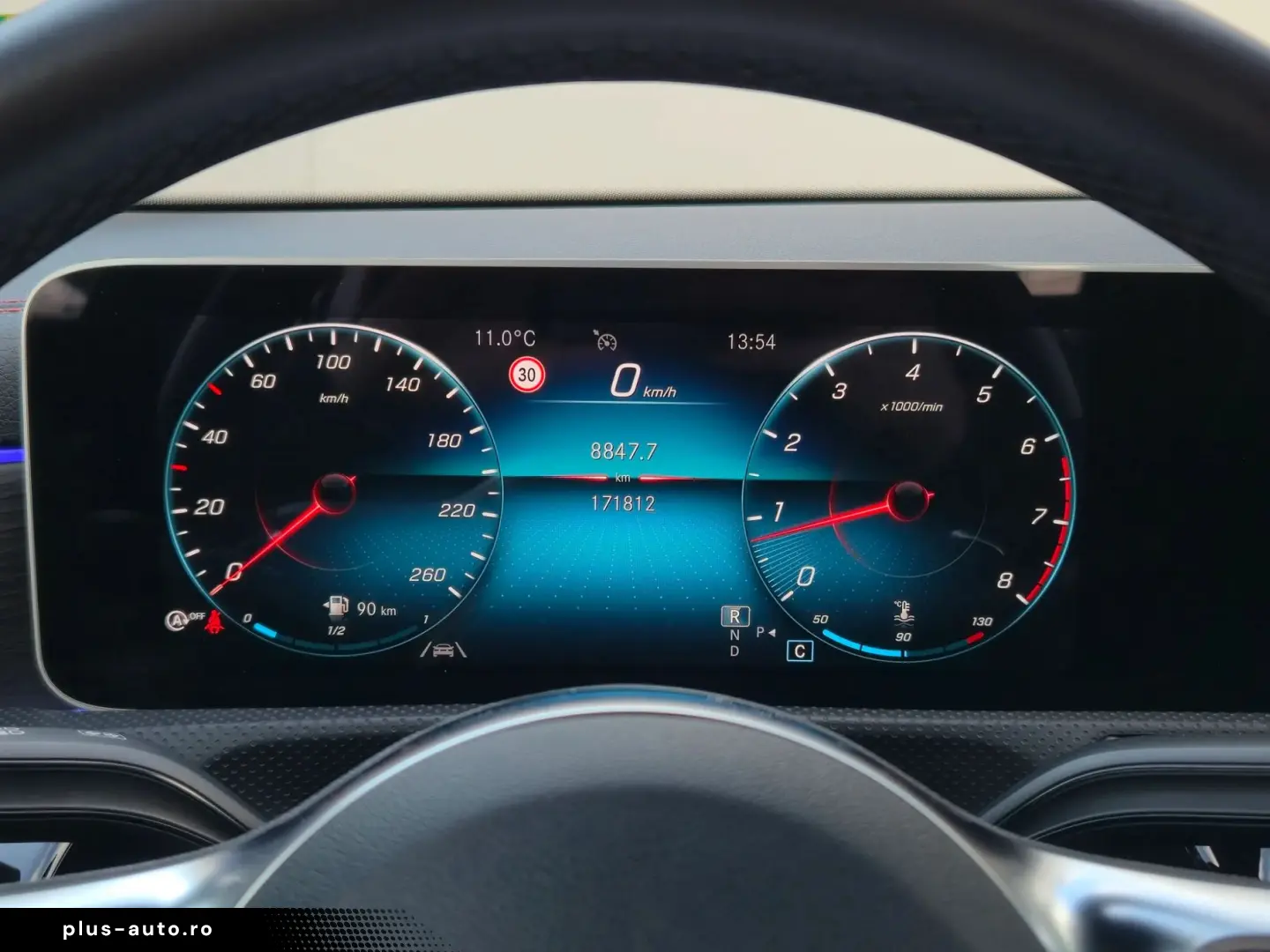 Mercedes-Benz Cla Gen-C118-2019