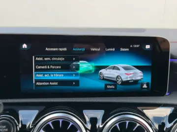 Mercedes-Benz Cla Gen-C118-2019