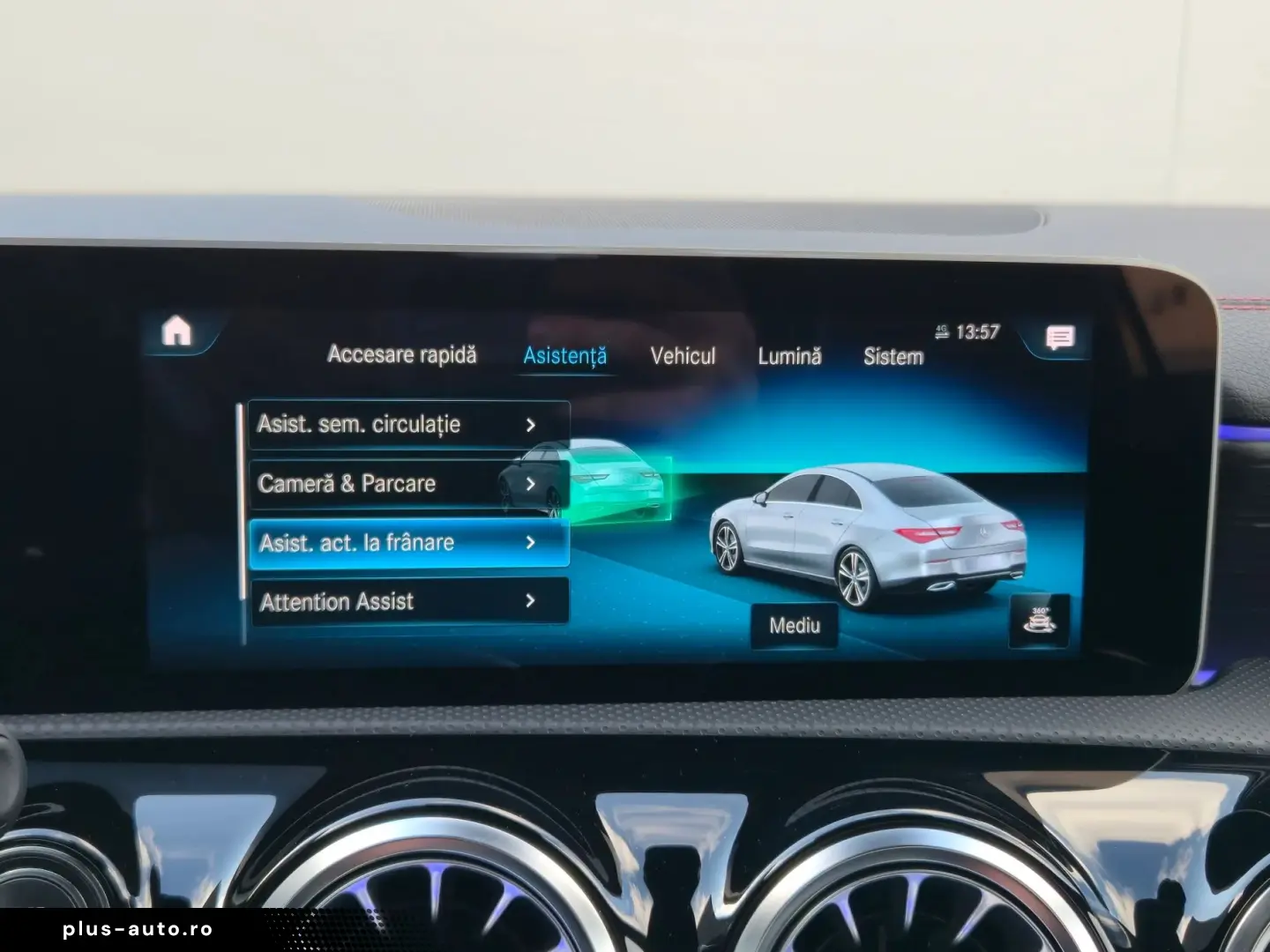 Mercedes-Benz Cla Gen-C118-2019