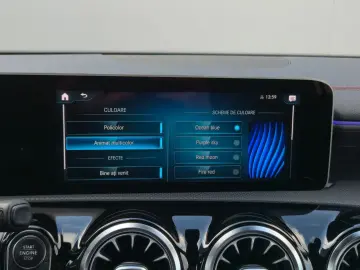 Mercedes-Benz Cla Gen-C118-2019