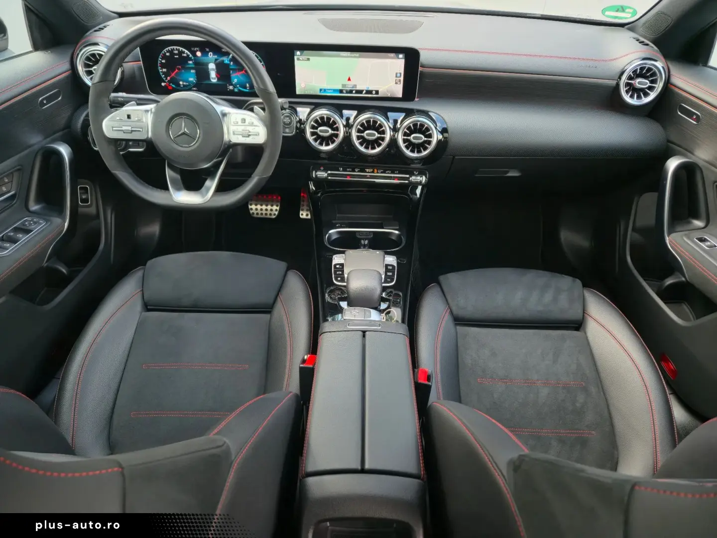 Mercedes-Benz Cla Gen-C118-2019