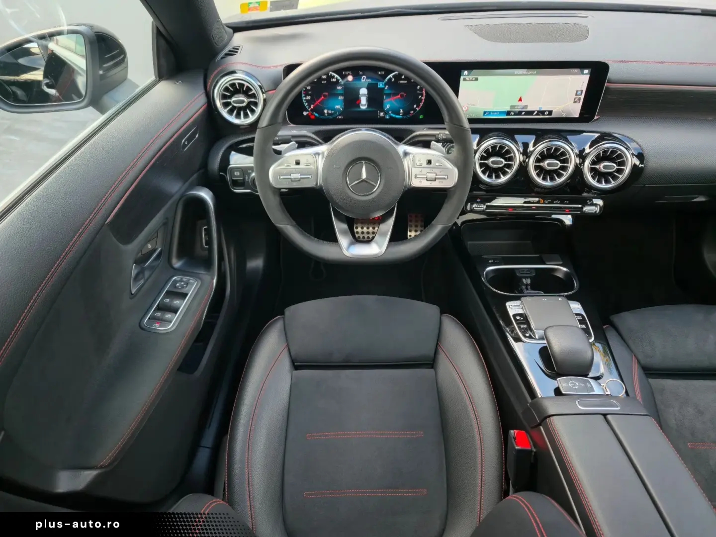 Mercedes-Benz Cla Gen-C118-2019