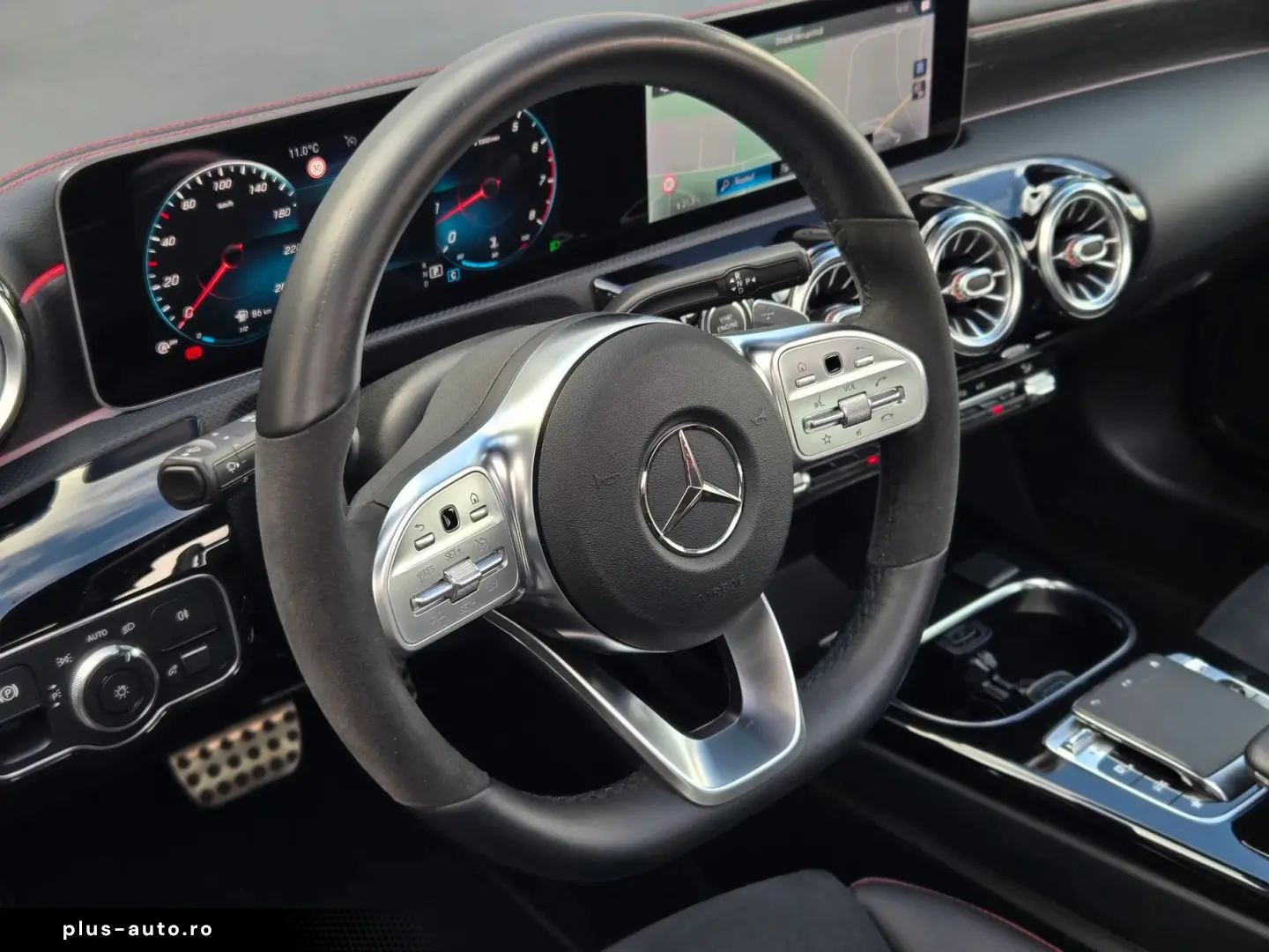 Mercedes-Benz Cla Gen-C118-2019