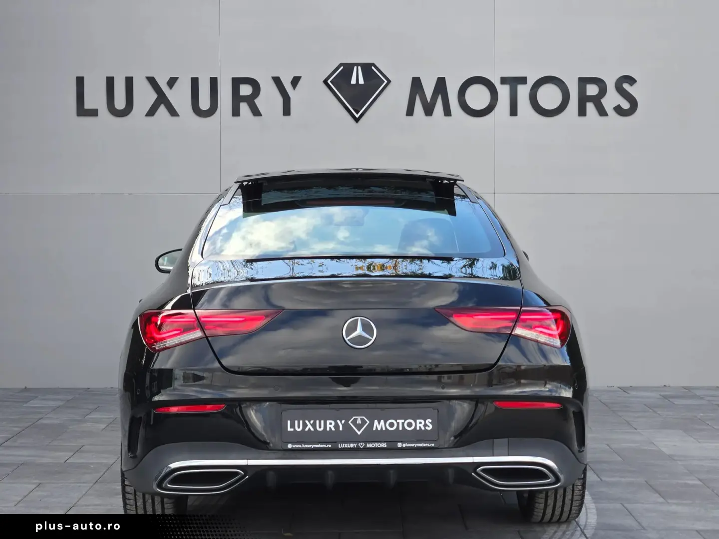 Mercedes-Benz Cla Gen-C118-2019