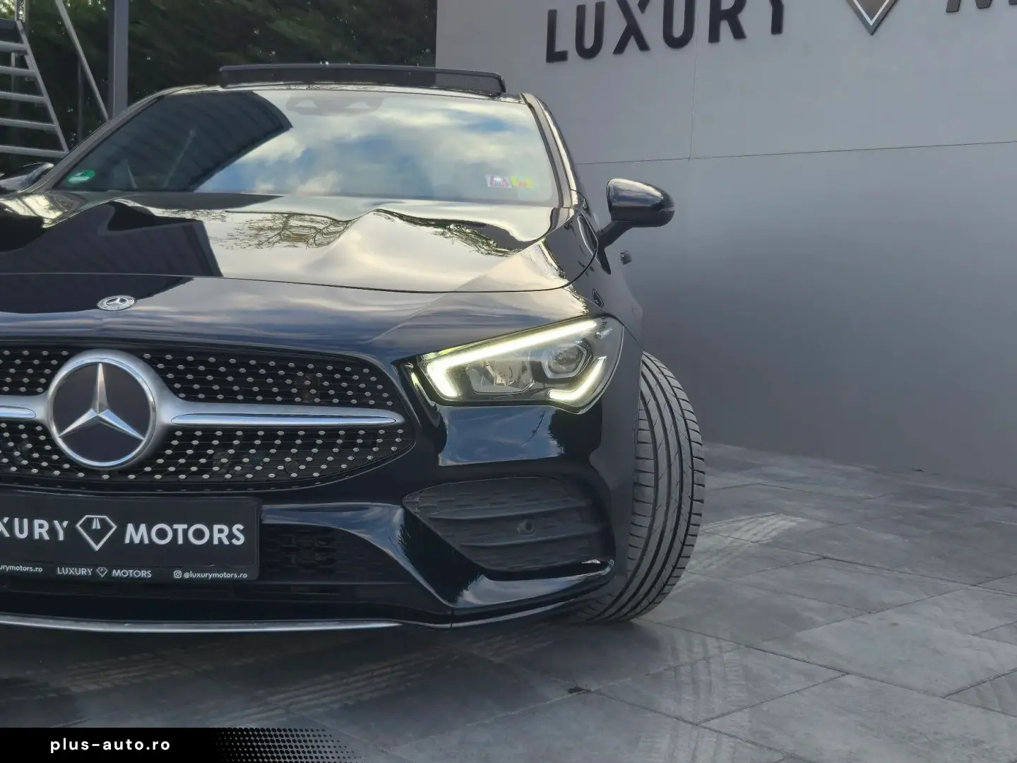 Mercedes-Benz Cla Gen-C118-2019
