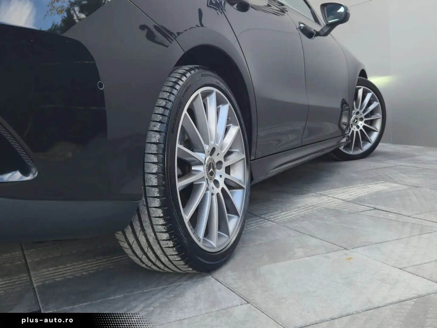 Mercedes-Benz Cla Gen-C118-2019