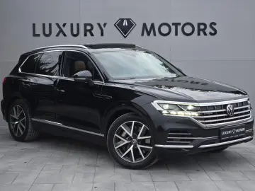 Volkswagen Touareg Gen-Iii-2018