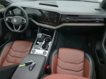 Volkswagen Touareg Gen-Iii-2018