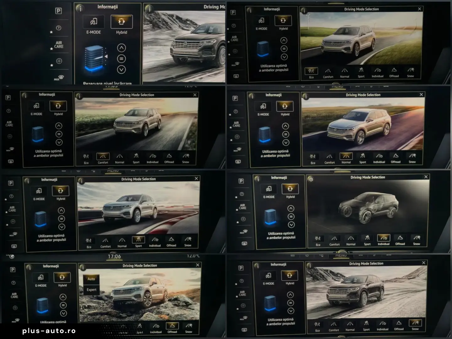 Volkswagen Touareg Gen-Iii-2018