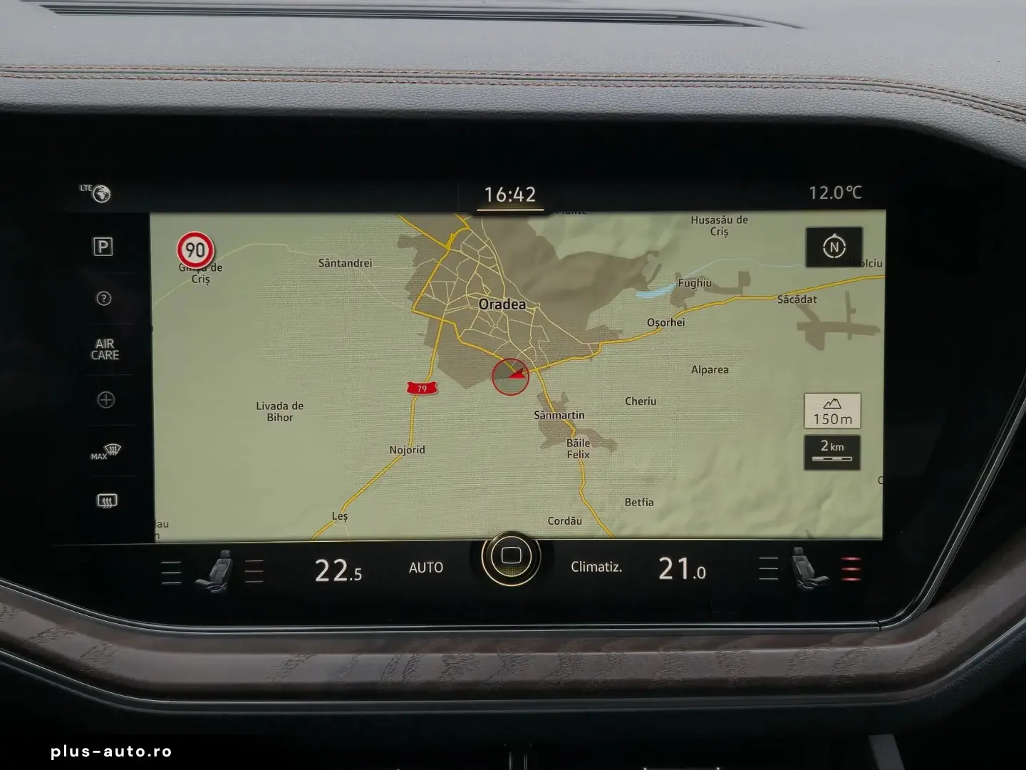 Volkswagen Touareg Gen-Iii-2018